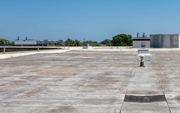 Keyhead commercial flat roofing