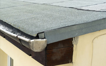 Keyhead flat garage roofing repairs