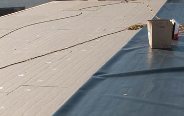 disadvantages of Keyhead flat roof insulation