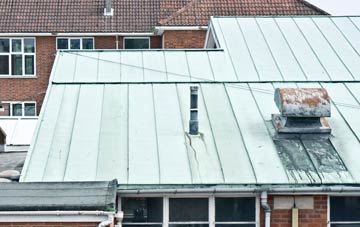 Keyhead lead roofing costs