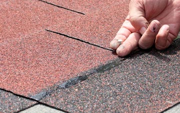 Keyhead asphalt roof repairs