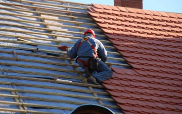roof tiles Keyhead, Aberdeenshire