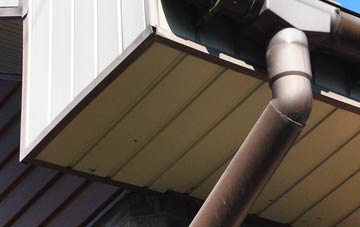 Keyhead soffit installation costs