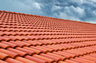 Keyhead roofing tiles